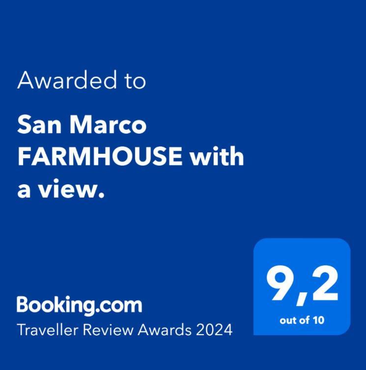 San Marco Farmhouse With A View. Oulx エクステリア 写真