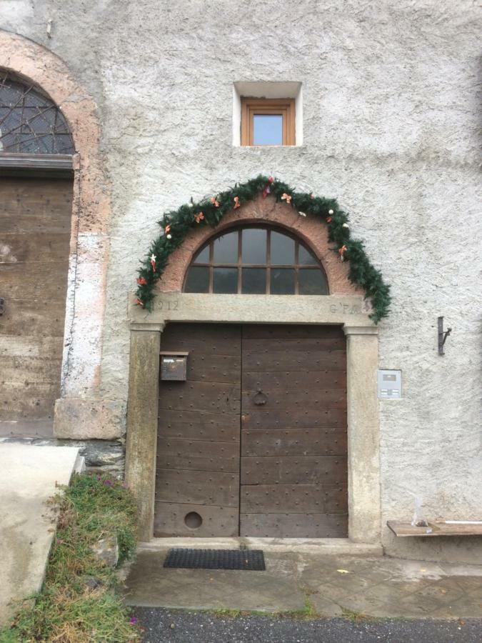 San Marco Farmhouse With A View. Oulx エクステリア 写真